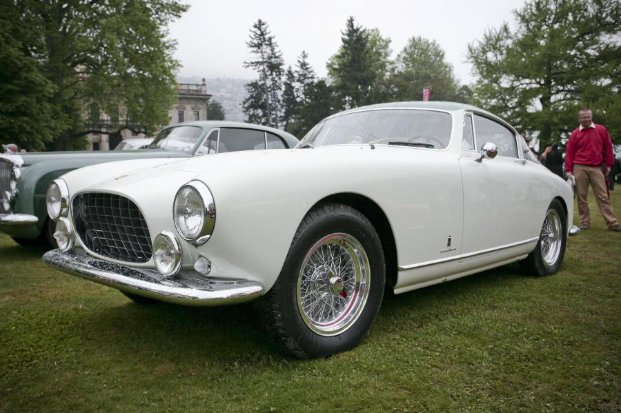  Ferrari 250 GT Europa 1955 года  (фото 1 из 5)